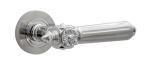 ProGriff TD-Antike auf Rosette–Chrom/Nickel matt